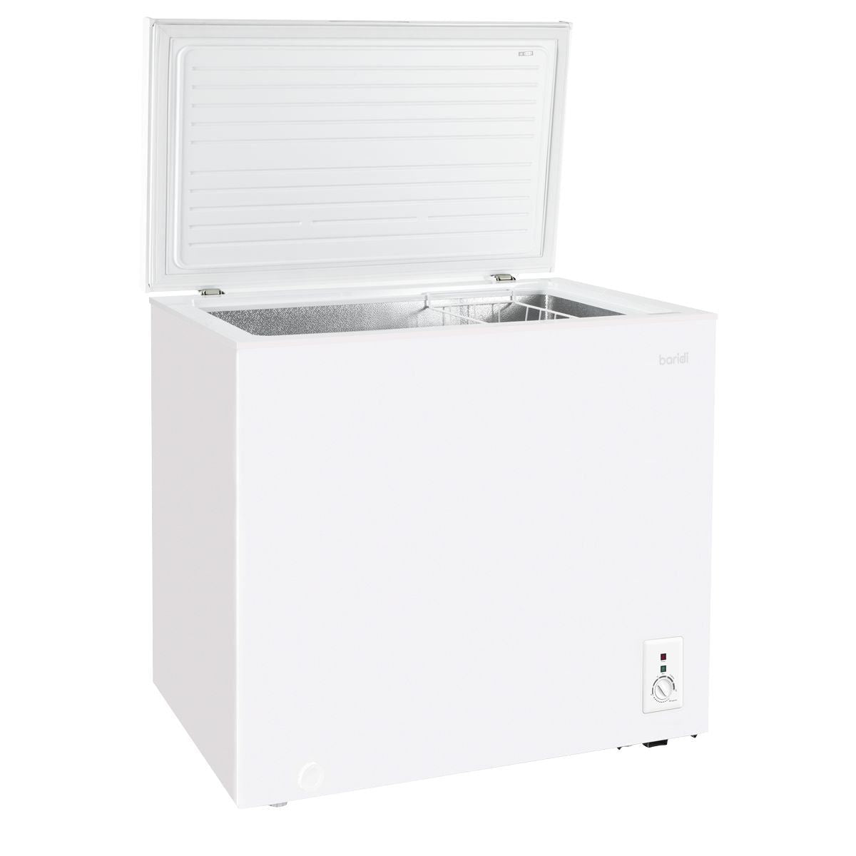 Sealey DH120 Baridi Freestanding Chest Freezer 142L Capacity White