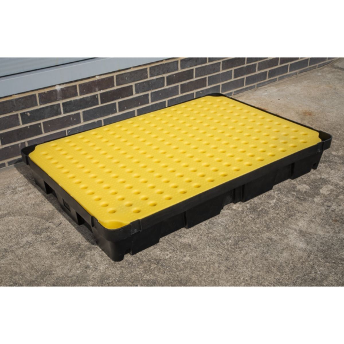 Sealey DRP101 100L Spill Tray with Platform