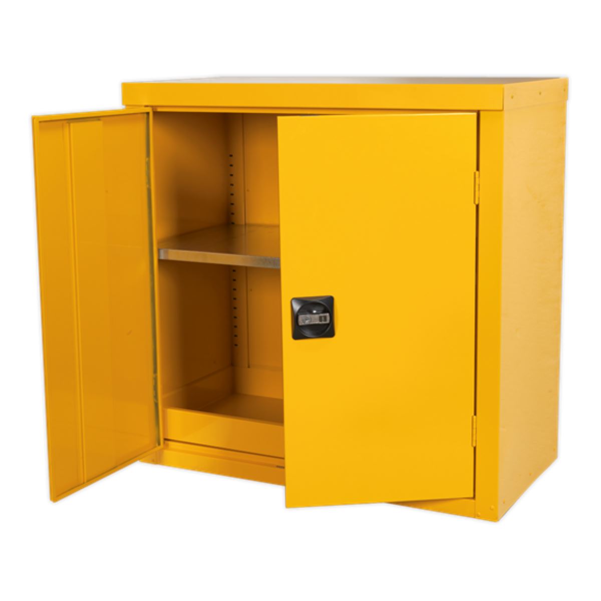 Sealey FSC05 Hazardous Substance Cabinet 900 x 460 x 900mm