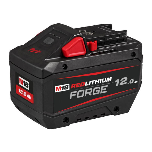 Milwaukee M18FB12 18V 12.0Ah FORGE RedLithium-Ion Battery 4932492651
