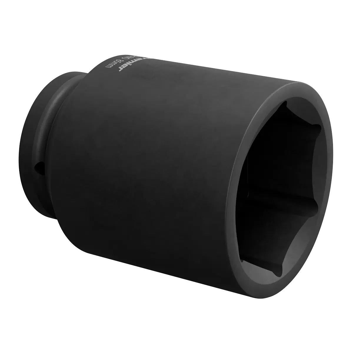 Sealey IS185D Premier Deep Impact Socket 1 inch Sq Drive 85mm