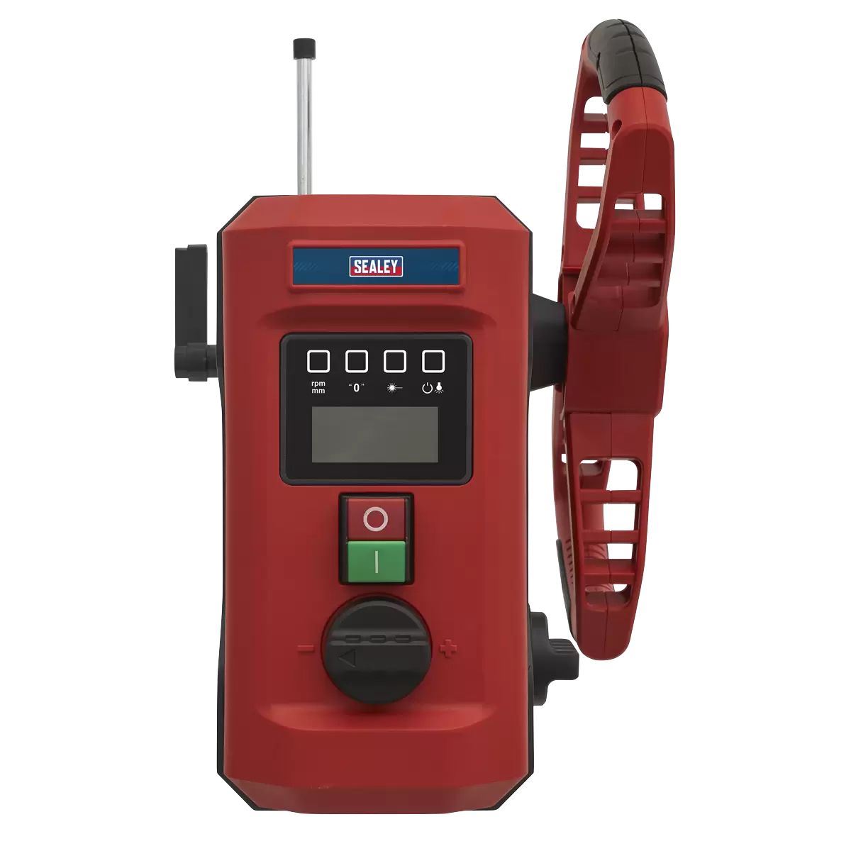 Sealey PDM10B Bench Mounting Pillar Drill with Digital Display & Laser Guide 720W/230V