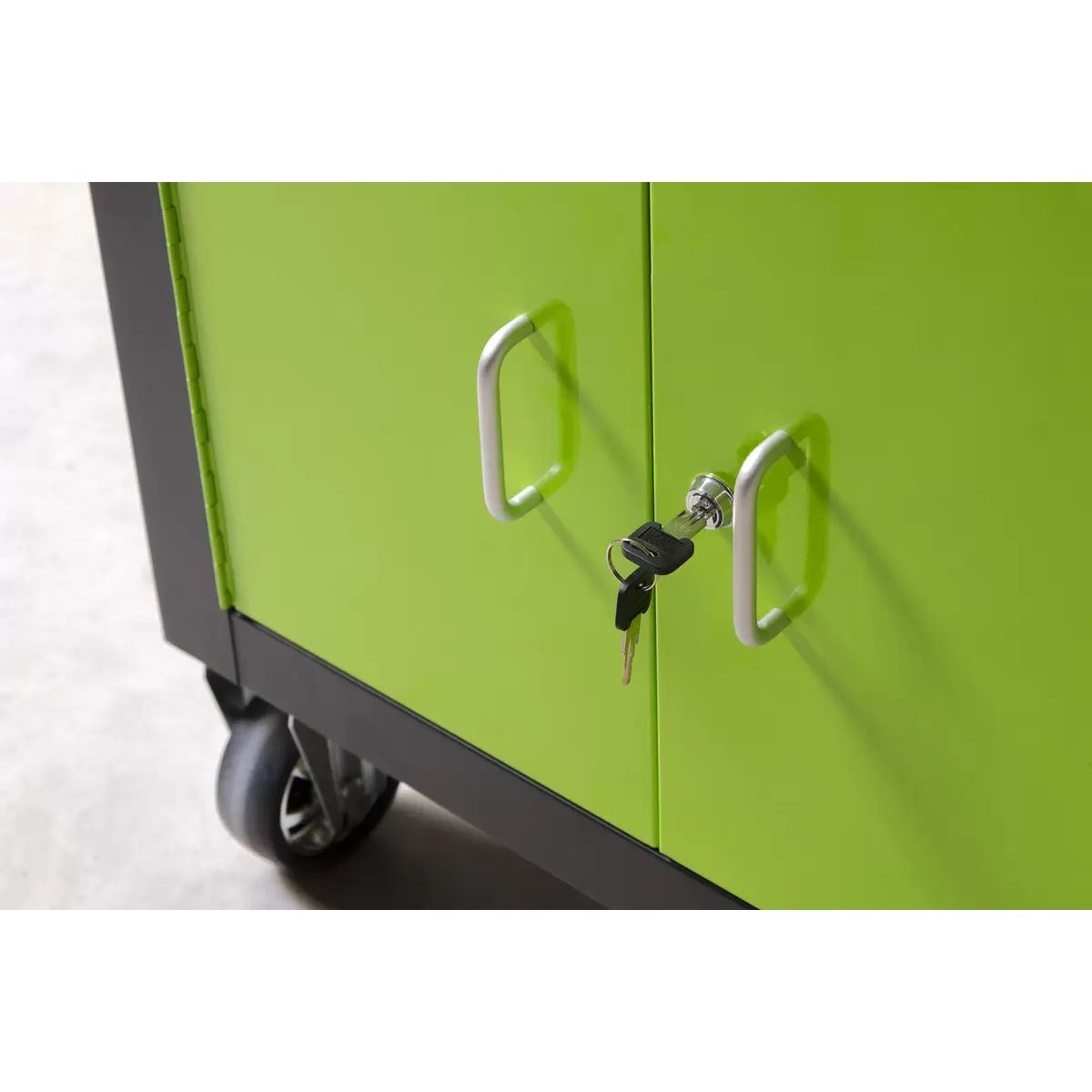 Sealey AP36MWS 7 Drawer Mobile Workstation & Cupboard 920mm