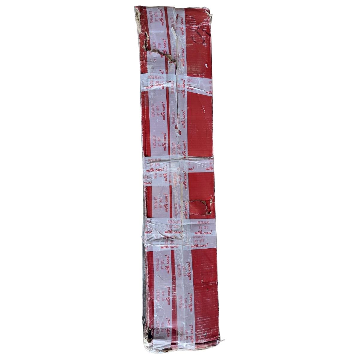 Excel Steel Sawhorse Heavy Duty Adjustable Legs Twin Pack 1178Kg Capacity Item Condition Damaged Box