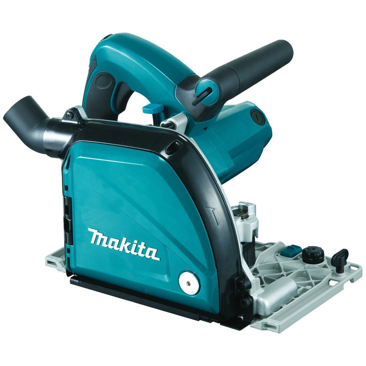 Makita CA5000XJ/2 Aluminium Groove Cutter In Case 240V With 1 x 3m Guide Rail & Clamp