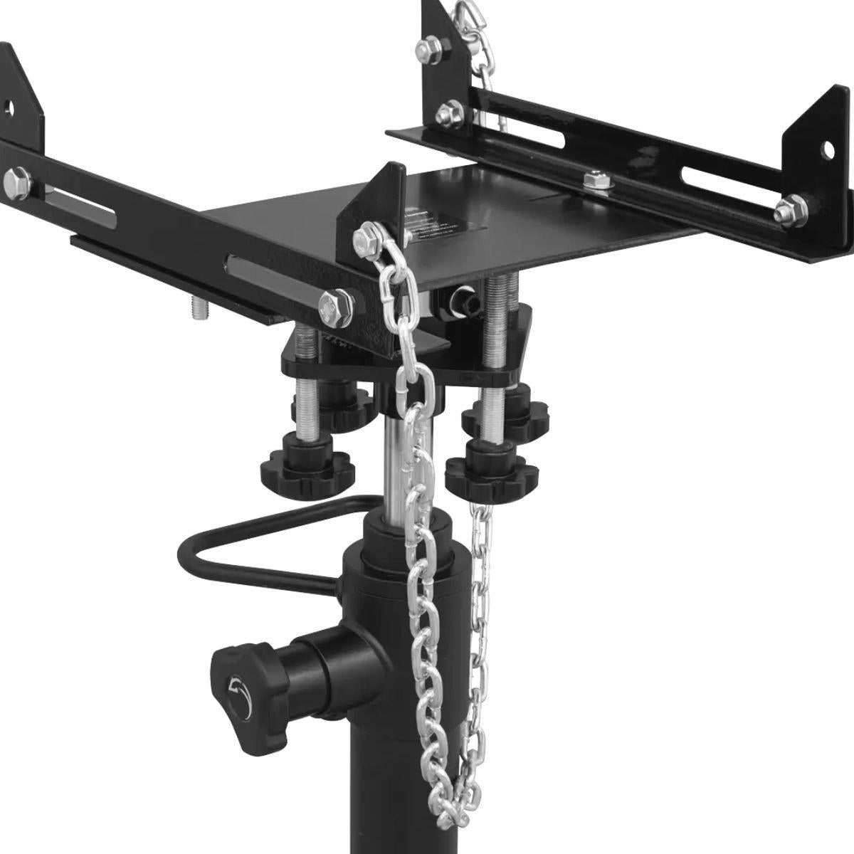 Sealey 600TRQ Transmission Jack 0.6tonne Vertical Rocket Lift