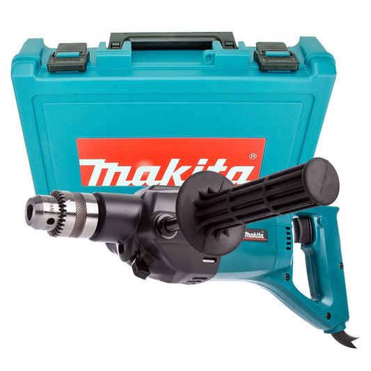 Makita 8406/2 13mm Diamond Core and Hammer Drill 240V With Carry Case