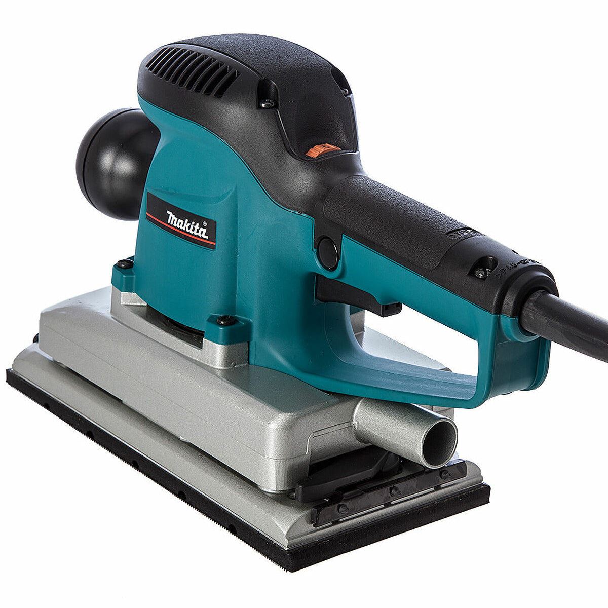 Makita BO4900V/1 1/2 Sheet Orbital Finishing Sander Speed Control 110V