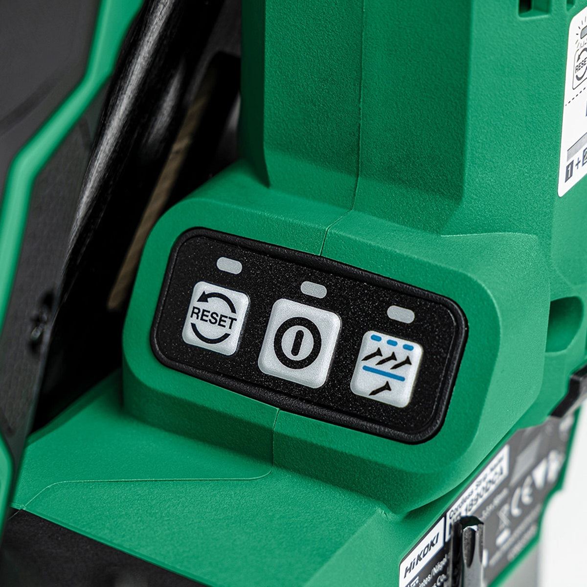 Hikoki NR1890DCAW9Z 18V Brushless Clipped Head Framing Nailer with 1 x 5.0Ah Battery Charger & Case