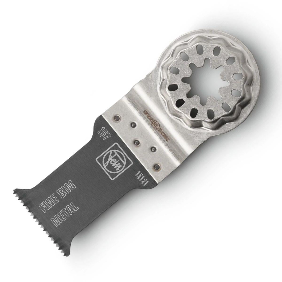 Fein 30mm STARLOCK E-Cut Fine BIM Saw Blade 63502157250 Pack of 50