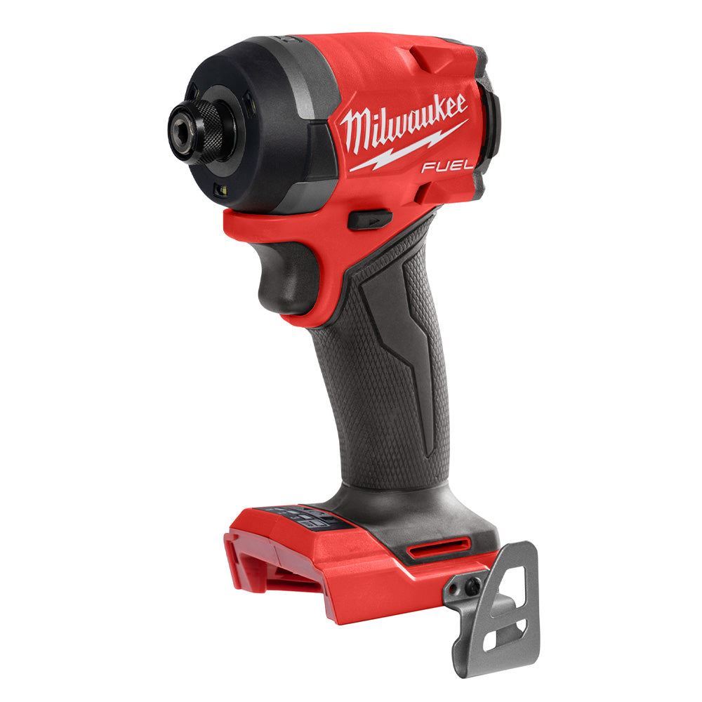 Milwaukee M18FPP7A3-503EB 18V FUEL Brushless 7 Piece Tool Kit 3 x 5.0Ah Battery, Charger & 3 Piece Modular Tool Box