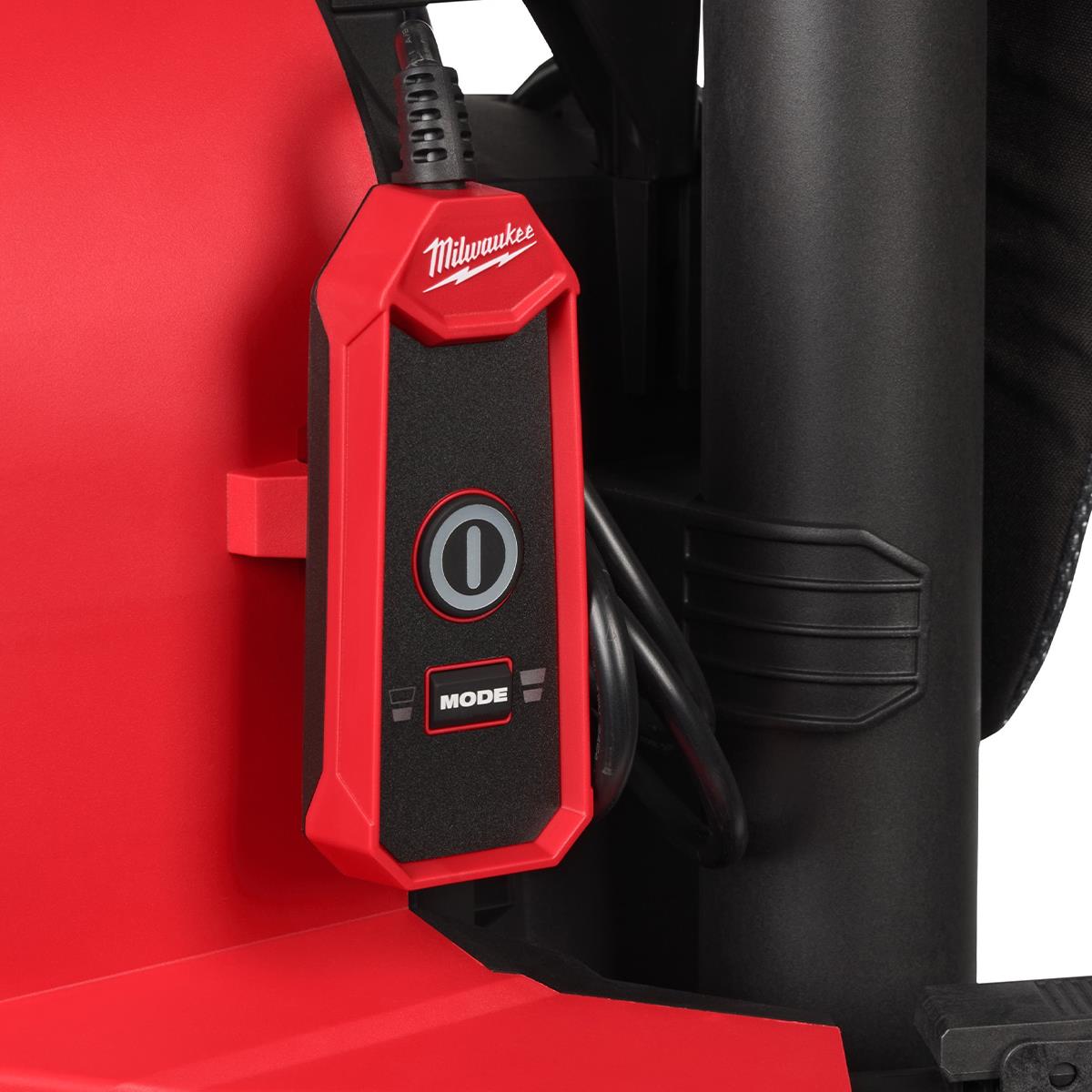 Milwaukee M18FBPV2-0 18V M18 FUEL Brushless L-Class Backpack Vacuum Body Only 4933500039