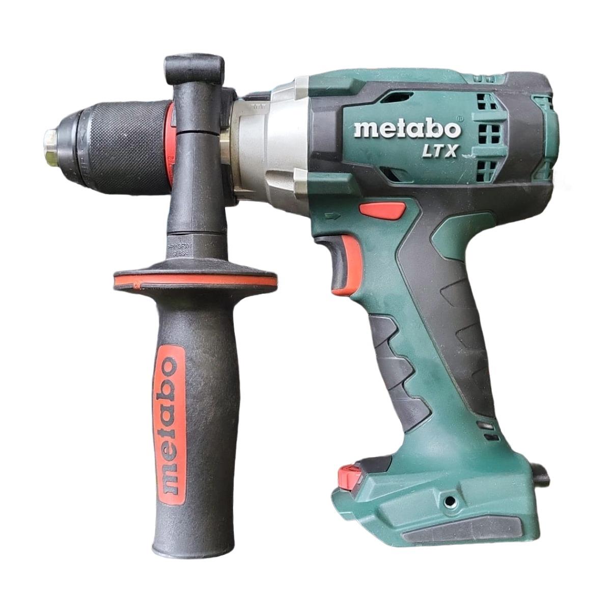 Metabo SB 18 LTX 18V Brushless Combi Drill Body Only 602192840 Item Condition Box Opened Never Used