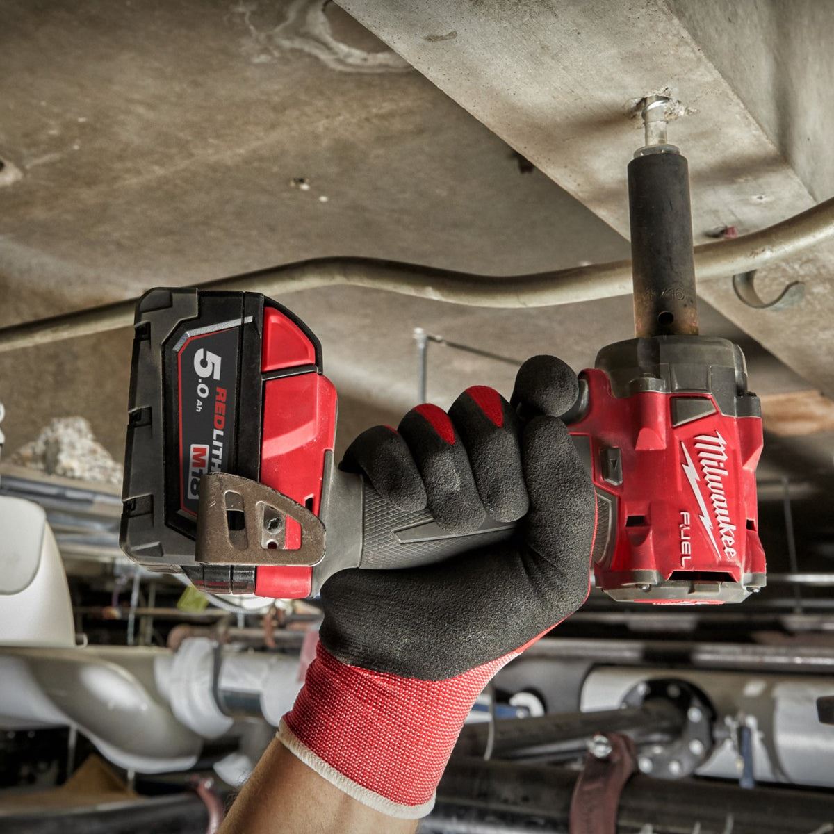 Milwaukee M18FIW2F38-0X 18V Fuel Brushless 3/8
