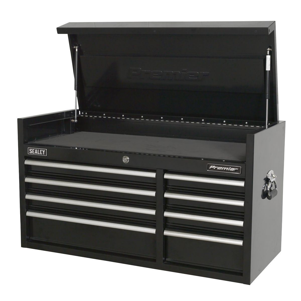 Sealey PTB104008 Topchest 8 Drawer 1040mm Heavy-Duty