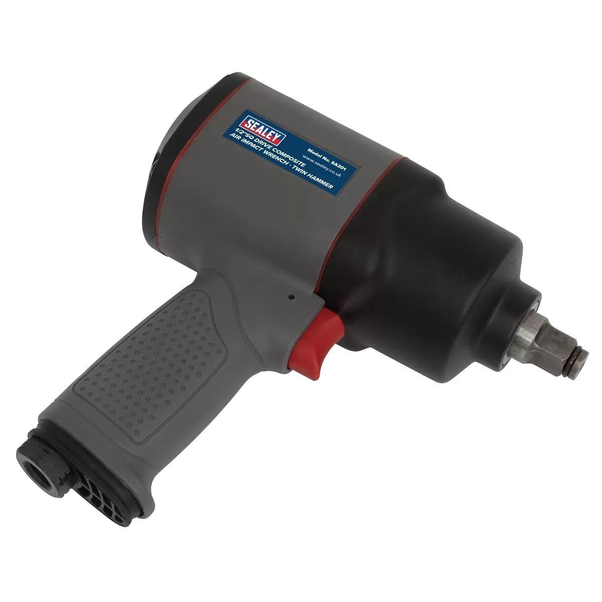 Sealey SA201 Air Impact Wrench 1/2