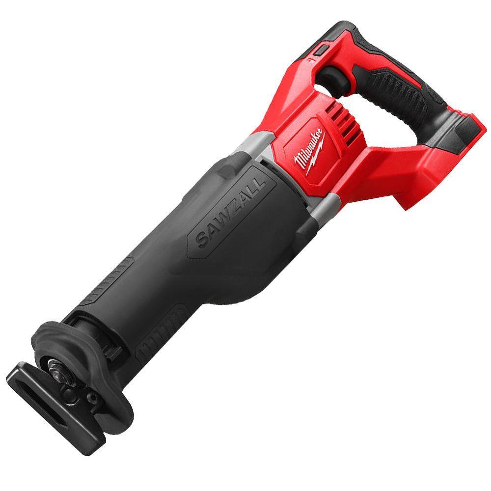 Milwaukee 18V 7 Piece Combo Kit with 3 x 5.0Ah Batteries & Charger M18T4TKIT-4821