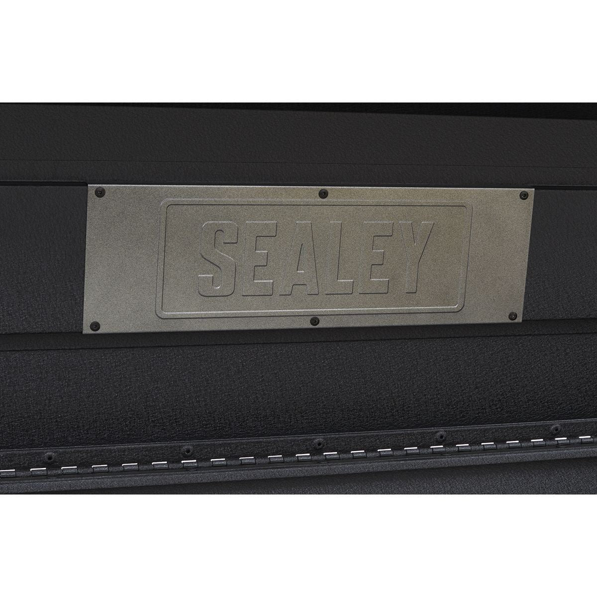 Sealey AP2709BE 9 Soft Close Drawer 690mm Power Strip Tower Cabinet