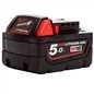 Milwaukee M18FPP6P3-503BA 18V 6 Piece Tool Kit with 3 x 5.0Ah Battery, Charger & Accessories Set