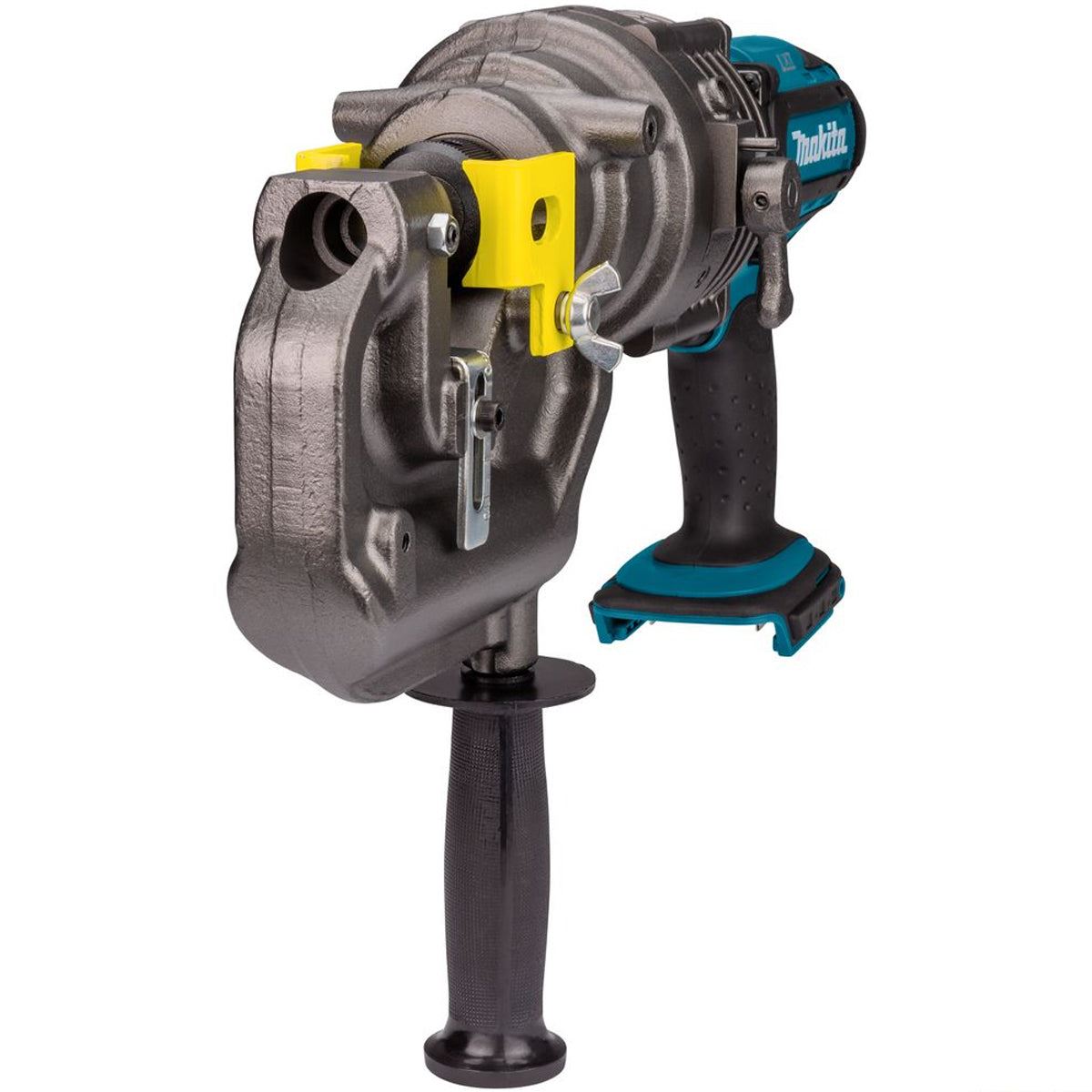 Makita DPP200ZK 18V 20mm Steel Hole Punch LXT Body Only in Carry Case