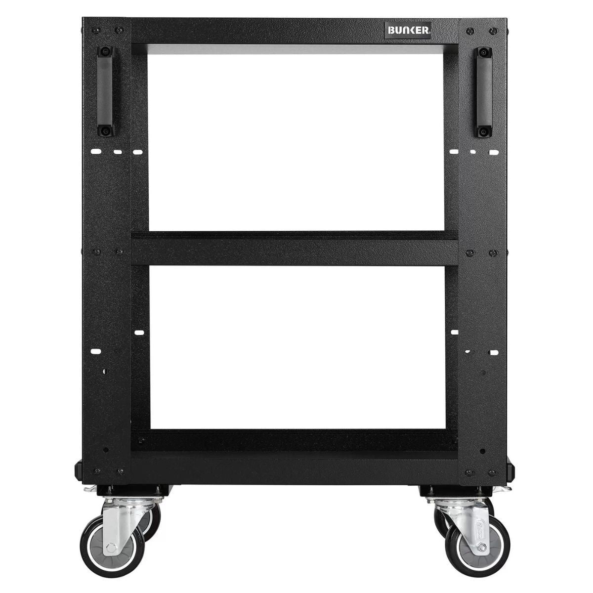 Draper MS400-3TCR BUNKER Modular 3 Tier Tool Trolley 23634