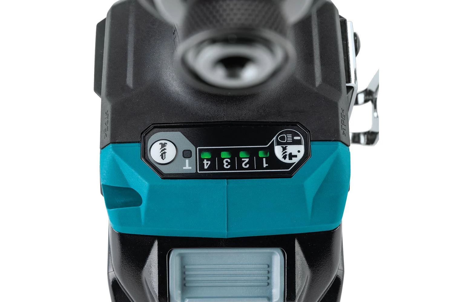 Makita TD003GZ 40V Brushless Impact Driver With 1 x 2.5Ah Battery & Charger