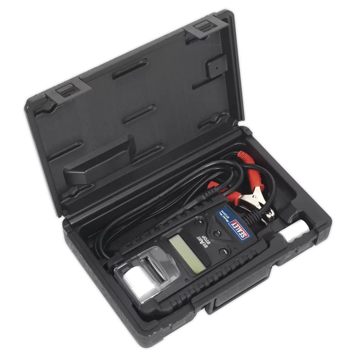 Sealey BT2014 Digital Battery & Alternator Tester with Printer