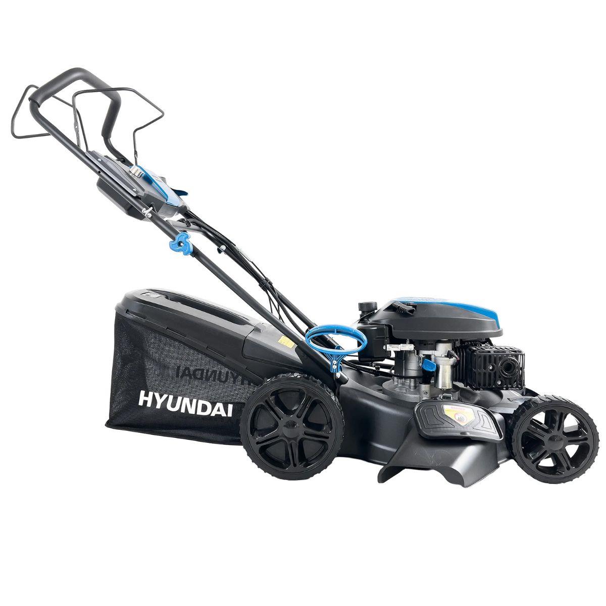 Hyundai HYM20200SPEX 196cc 51cm Self-Propelled Petrol Lawnmower