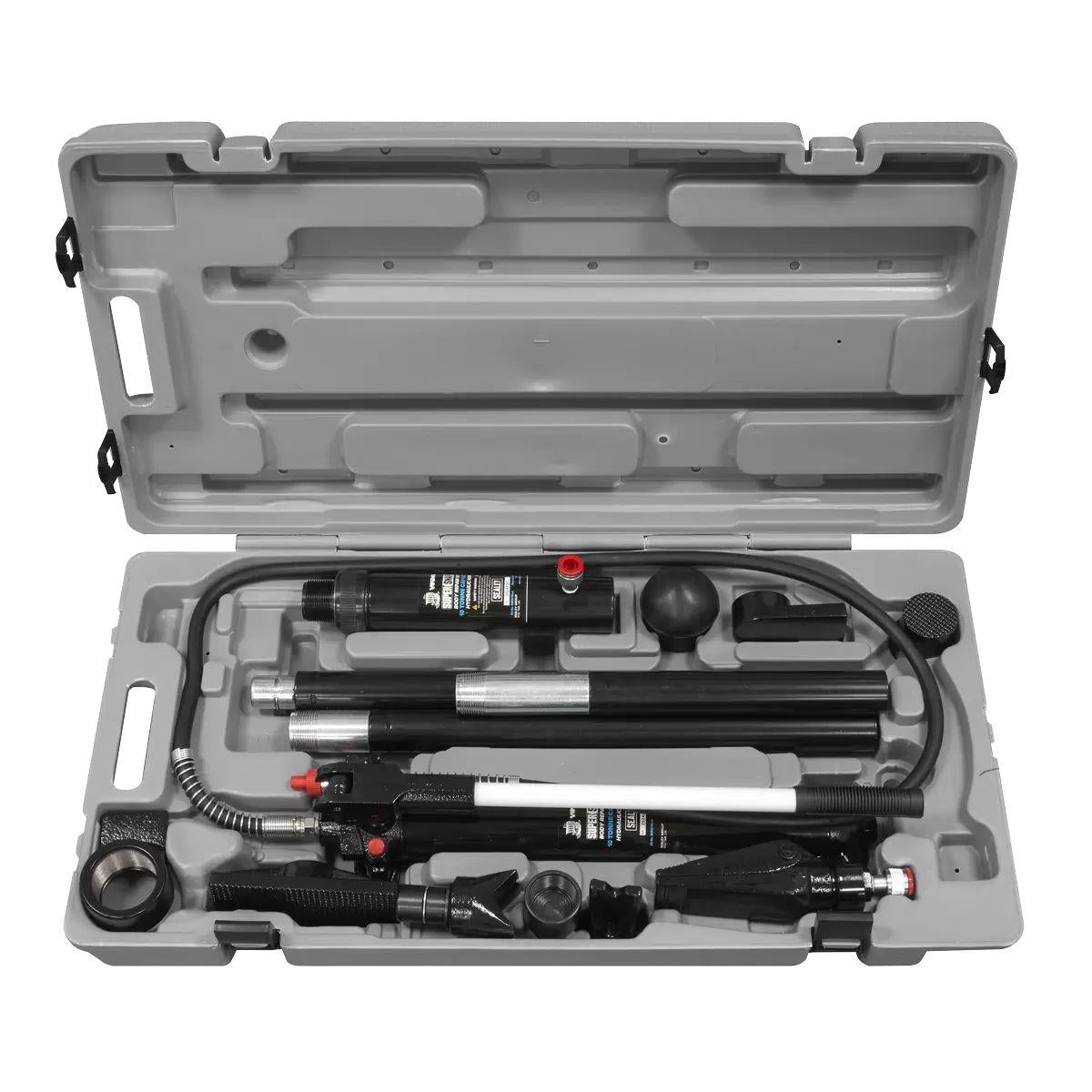 Sealey RE83/10 10tonne SuperSnap Hydraulic Body Repair Kit