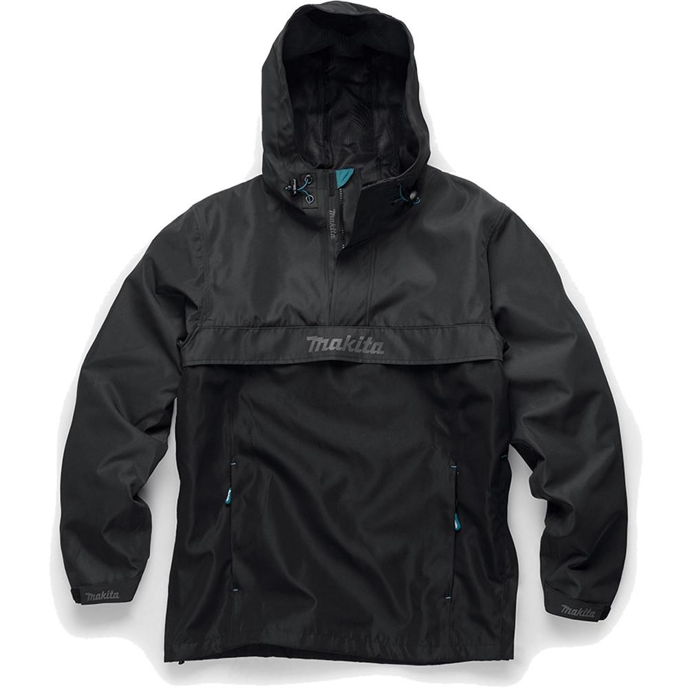 Makita MK203M Aero Jacket Grey - Size XL