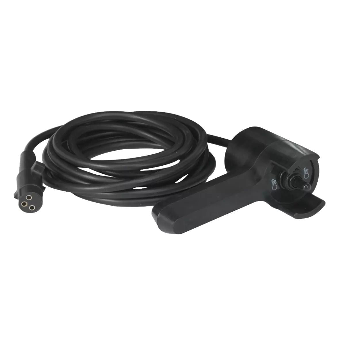 Sealey RW8180 12V Industrial Recovery Winch 8180kg Line Pull