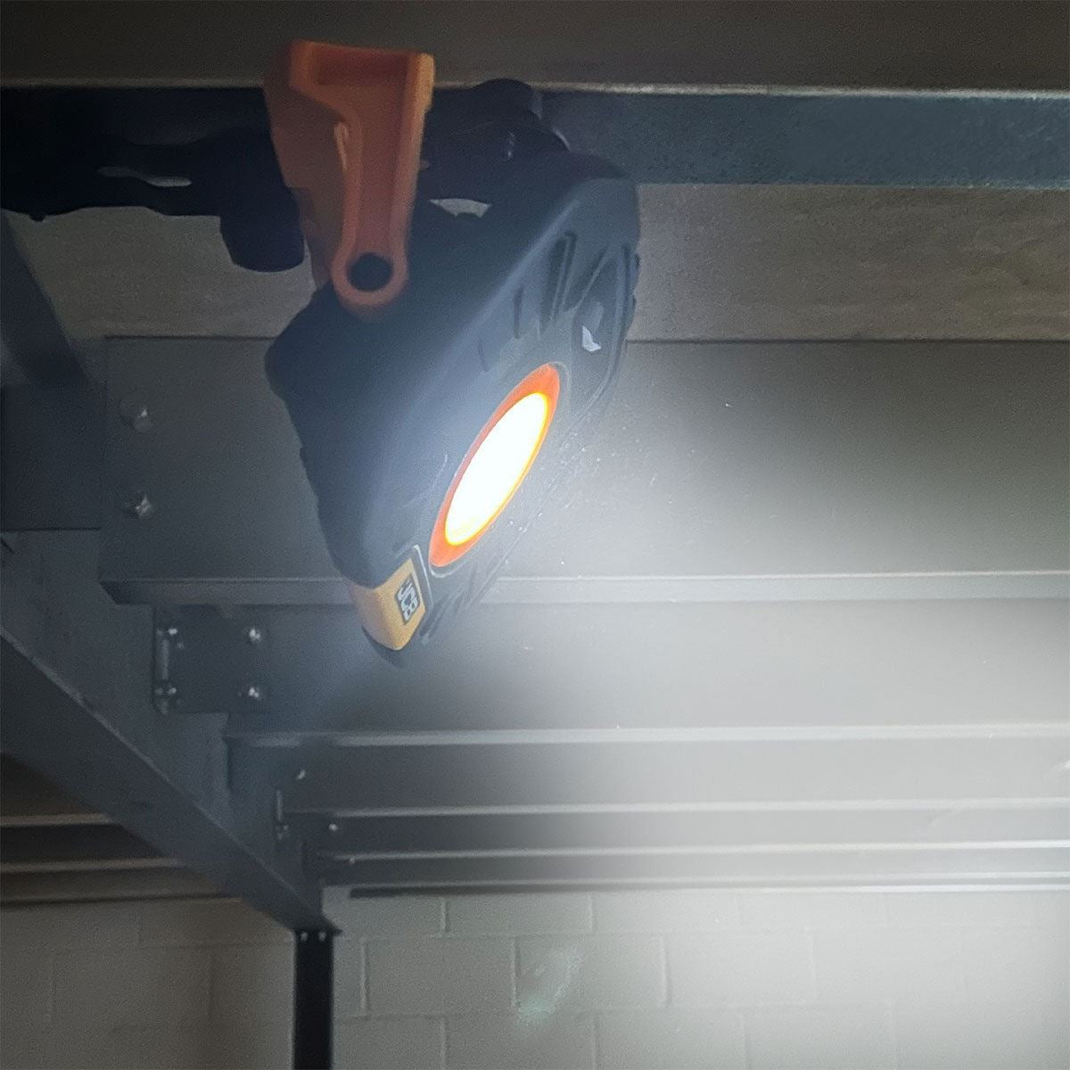 JCB Dual Hyrbid Work Light 2500 Lumens JCB-SL-TUFFDUAL