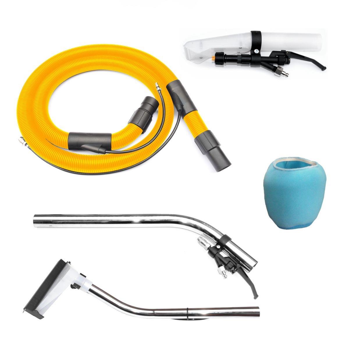 V-TUF SPRAYEX HDC240 21L Heavy Duty Spray Extraction Carpet & Upholstery Cleaner 240V