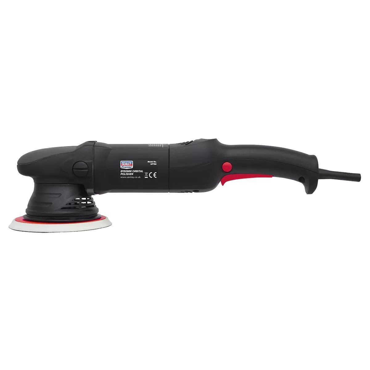 Sealey OP750 Orbital Polisher 150mm 230V/750W