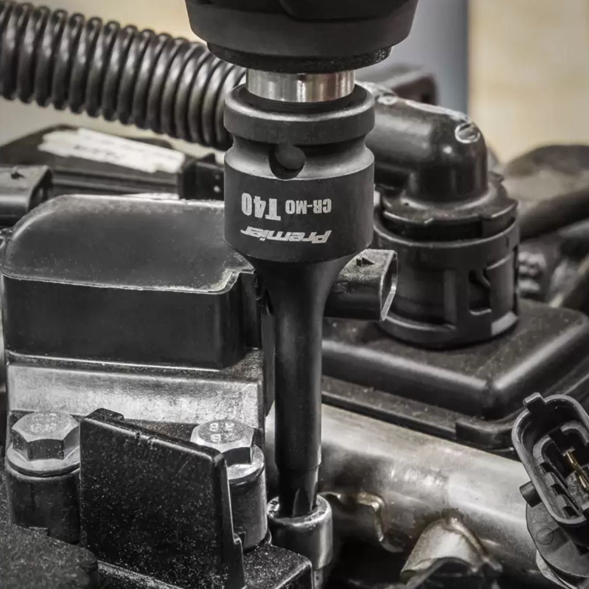 Sealey AK56000 Impact Socket Bit Set 1/2