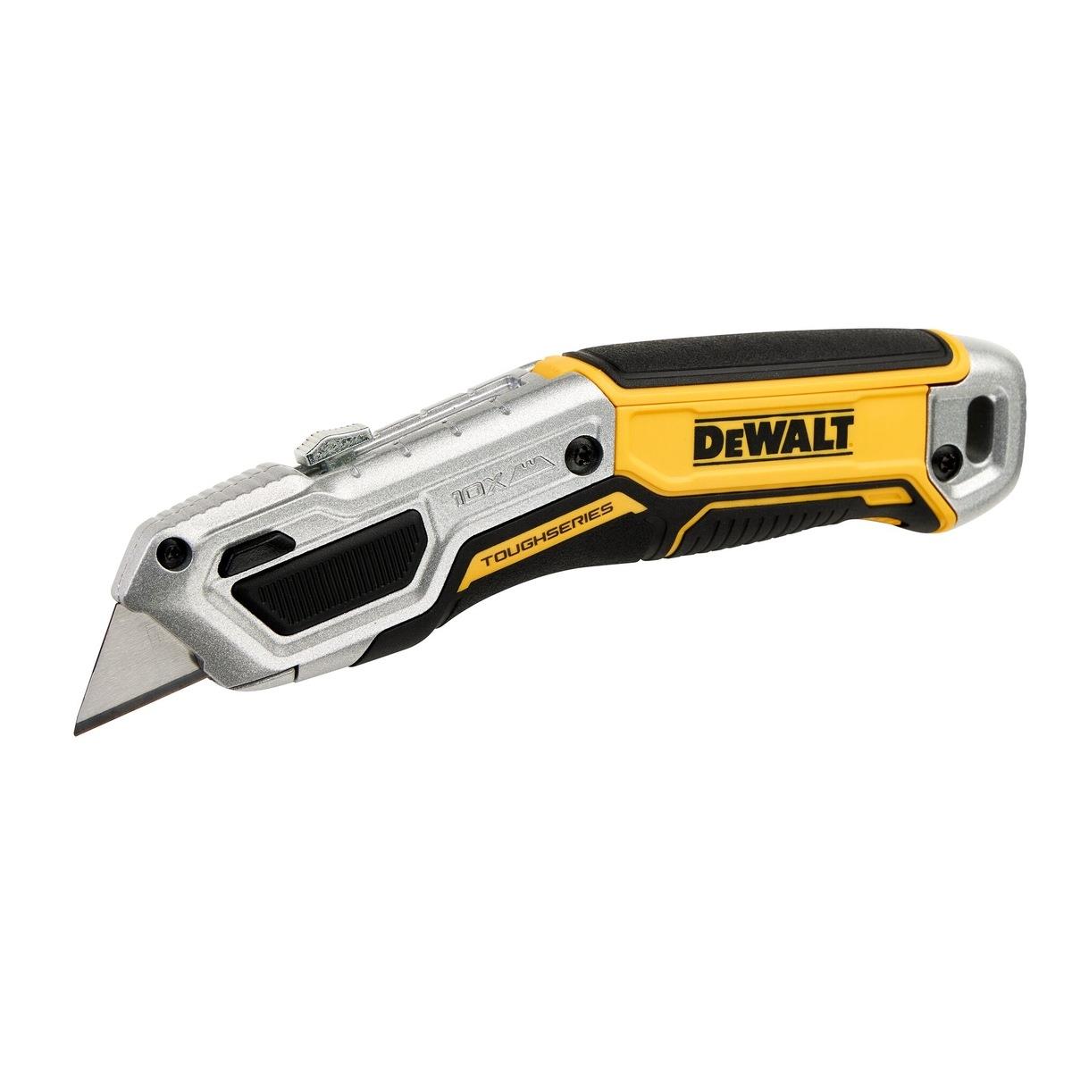Dewalt TOUGHSERIES Heavy-Duty Retractable Utility Knife DWHT10999-0