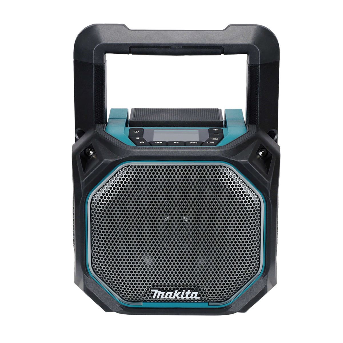 Makita MR014GZ 40V/18V/14.4V XGT / LXT Job Site Speaker With 1 x 4.0Ah Battery & Charger