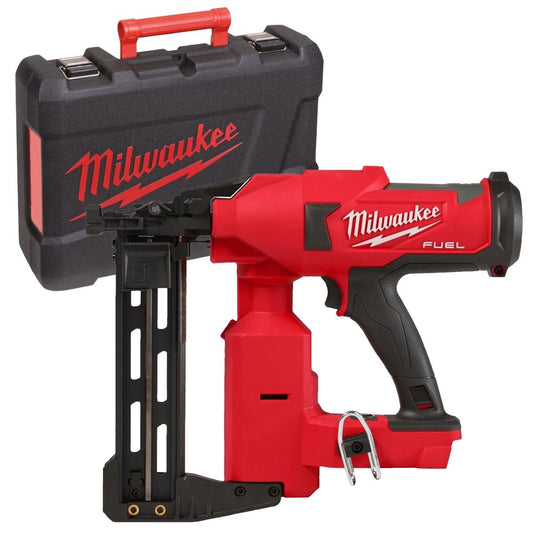 Milwaukee M18FFUS-0C 18V Fuel Brushless Fencing Stapler Body Only & Case 4933479834