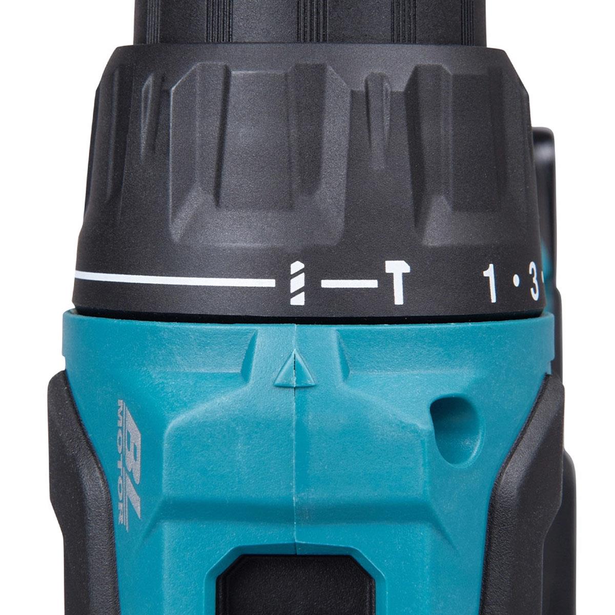 Makita DHP490Z 18V LXT Li-Ion Brushless Combi Drill with 1 x 9.0Ah Battery & Charger