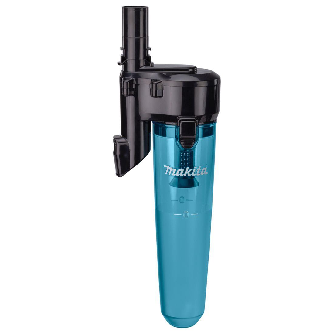 Makita 191D73-9 Pre-Separator Cyclone Vacuum Pipe-Lock Attachment 400 ml - Black