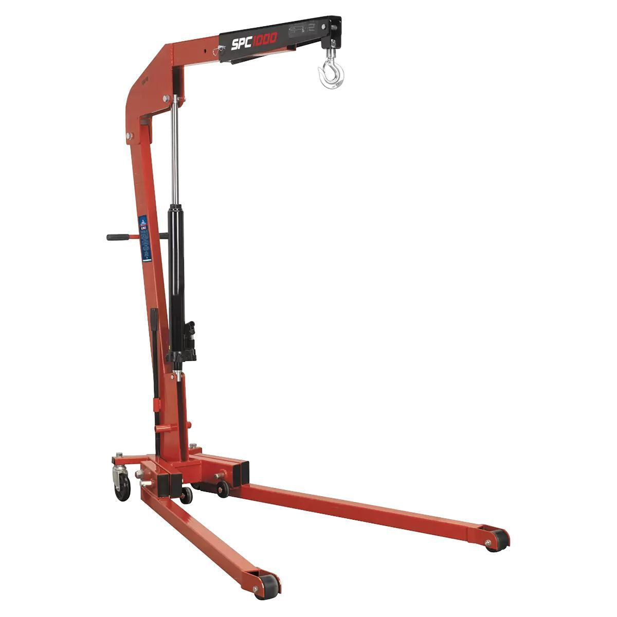 Sealey SPC1000 1 Tonne Folding Engine Crane