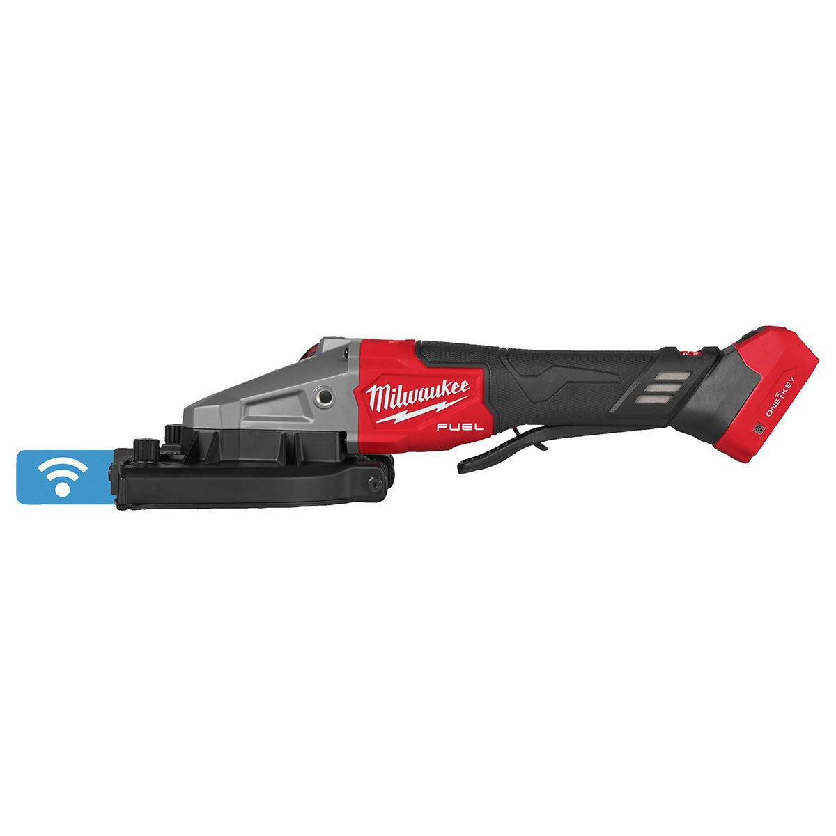 Milwaukee M18FRBCO32-0X 18V M18 FUEL Rebar Cutter with 1 x 5.0Ah Battery Charger & Case