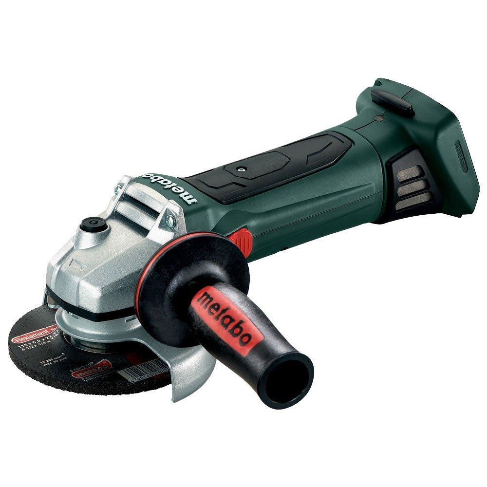 Metabo W 18 LTX 115 18V 115mm Angle Grinder Quick Change Blade Body Only 602170890 Item Condition Box Opened Never Used