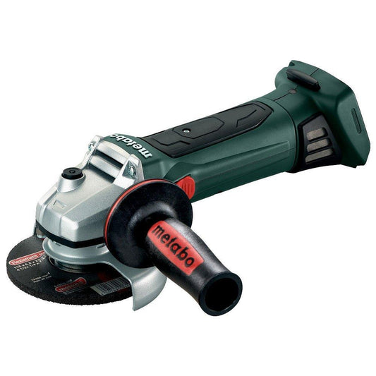 Metabo W 18 LTX 115 18V 115mm Angle Grinder Quick Change Blade Body Only 602170890 Item Condition Box Opened Never Used