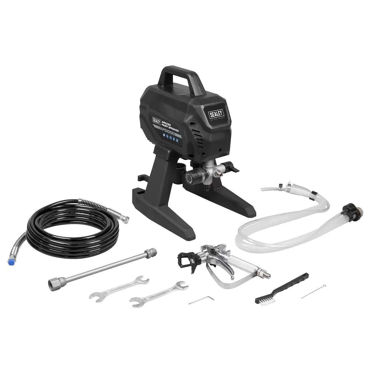 Sealey APS1000 Airless Paint Sprayer Kit 230V/700W