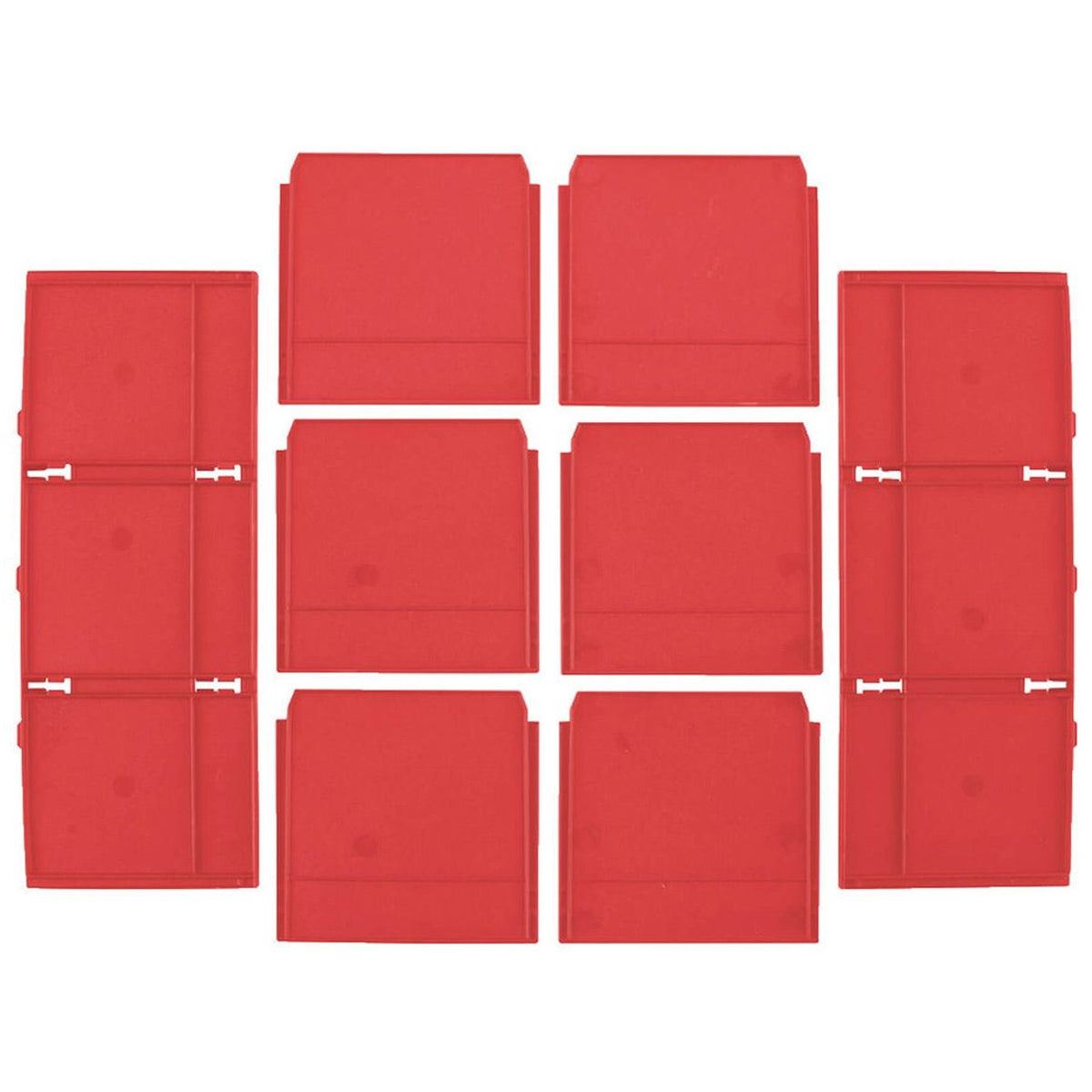 Milwaukee PACKOUT Dividers for 2 Drawer Tool Box 4932479105