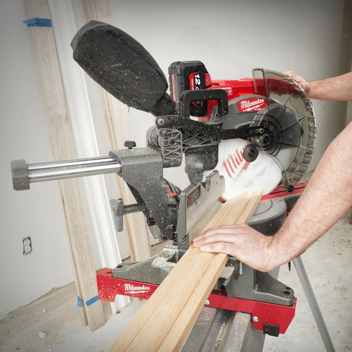 Milwaukee 190mm x 30mm 40T Wood Mitre Saw Blade 4932471314