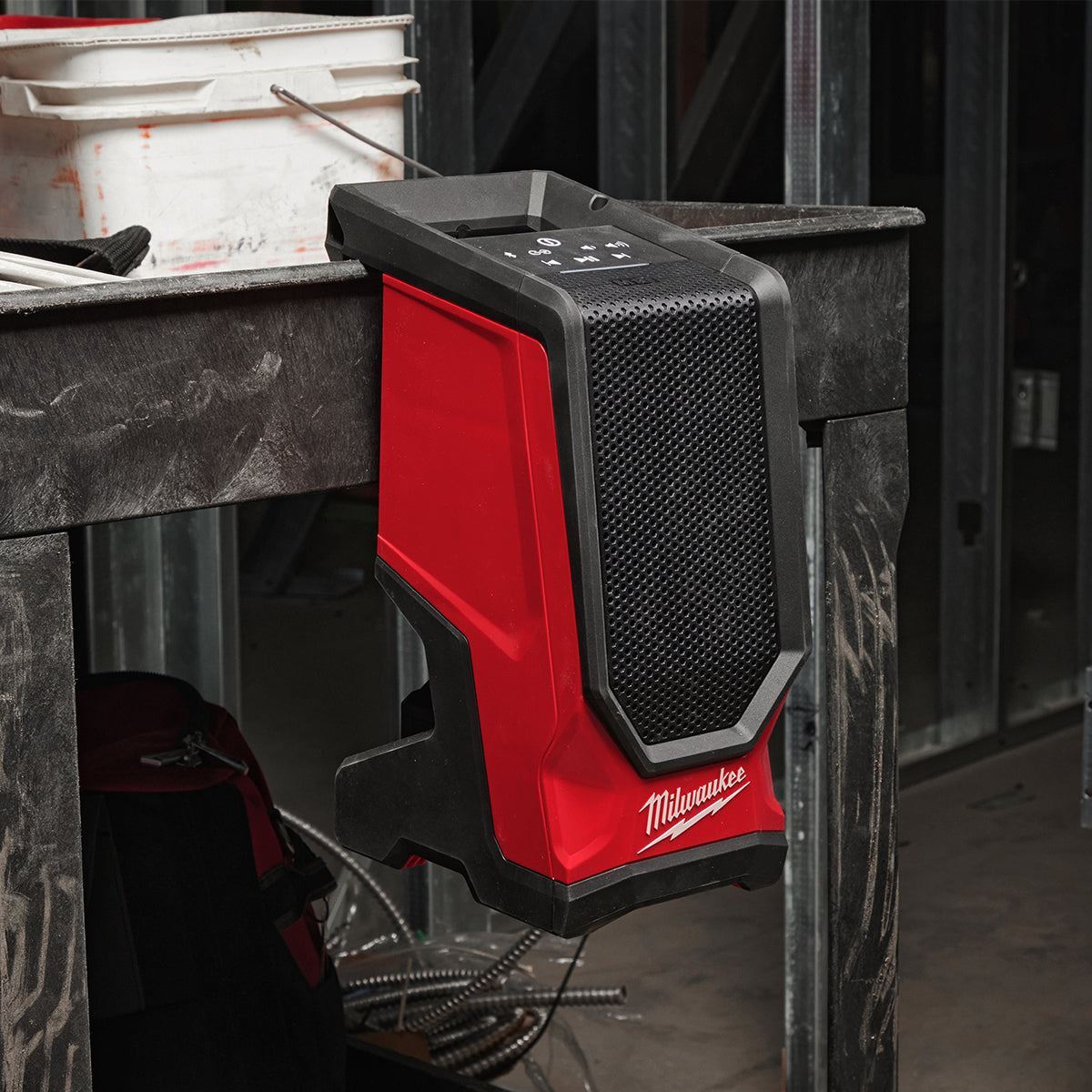 Milwaukee M18SPEJSG2-0 M18 18V Jobsite Speaker Body Only 4933493530
