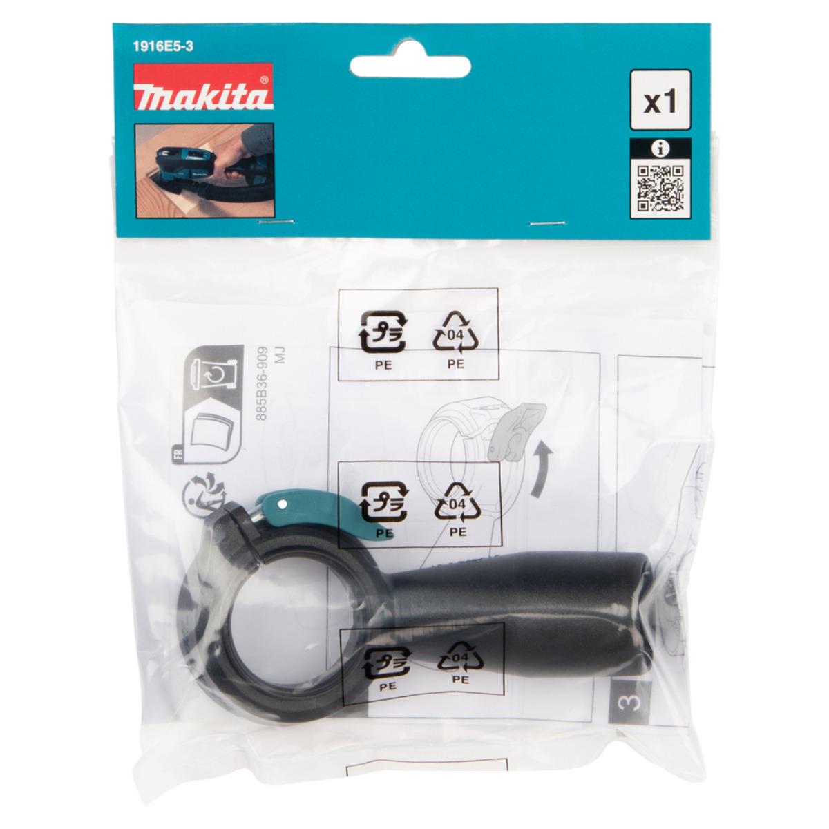 Makita 1916E5-3 Dust Extraction Attachment For DTM53Z