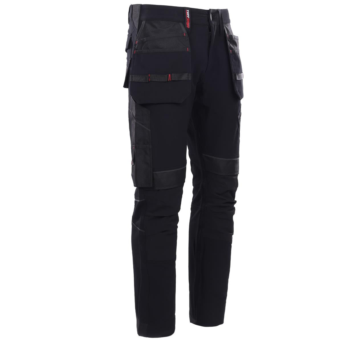 TuffStuff 735 4-Way Stretch Apex Flex Holster Trousers Black - L30